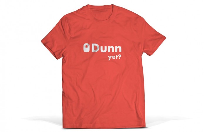 Custom high-quality startup t-shirts